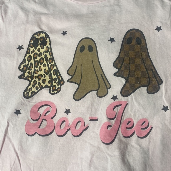 Bella canvas ghost graphic design tee - Picture 5 of 5